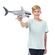 Robo Alive Tiburon Blanco Realista 35cm Great White Shark